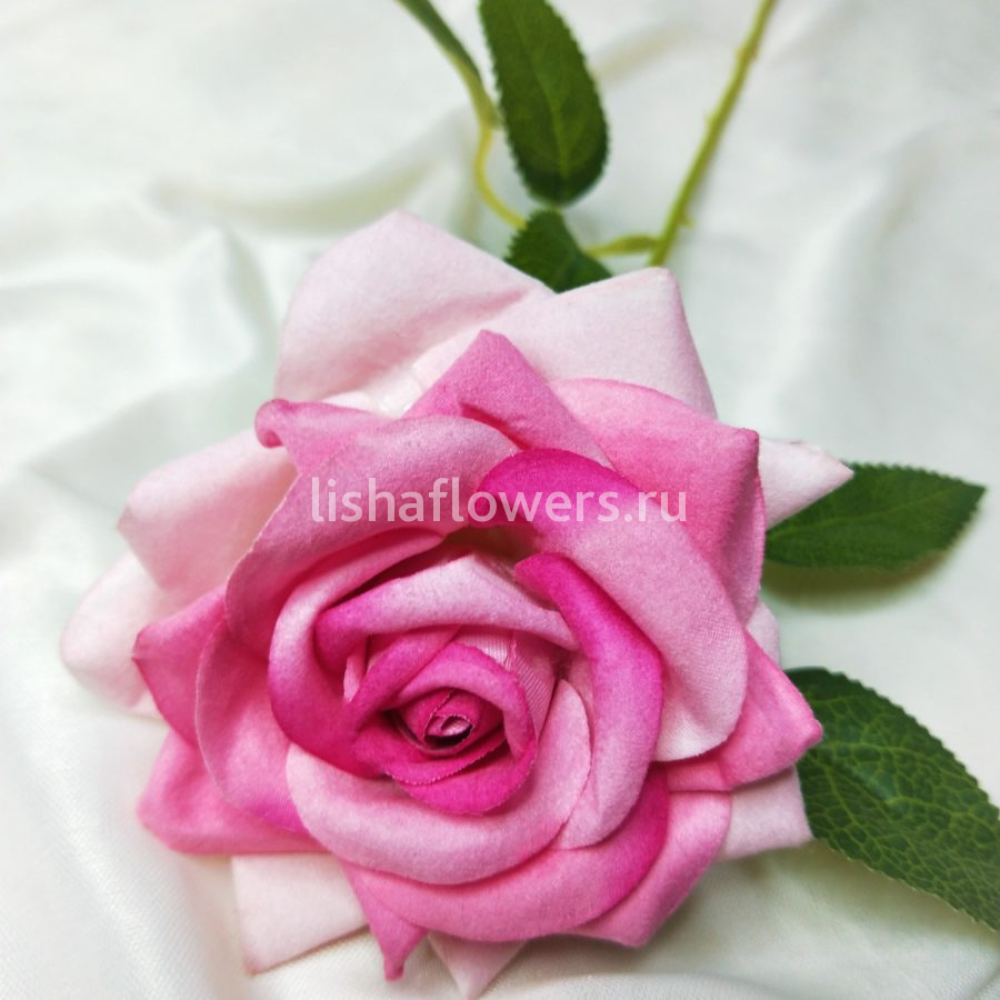 Роза-звёздочка 50 см. Арт.AB1